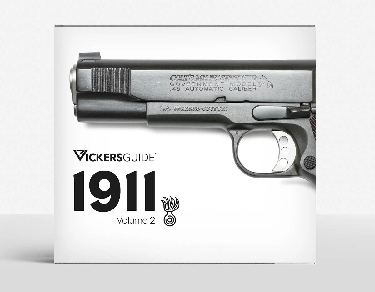 1911 — Vickers Guide